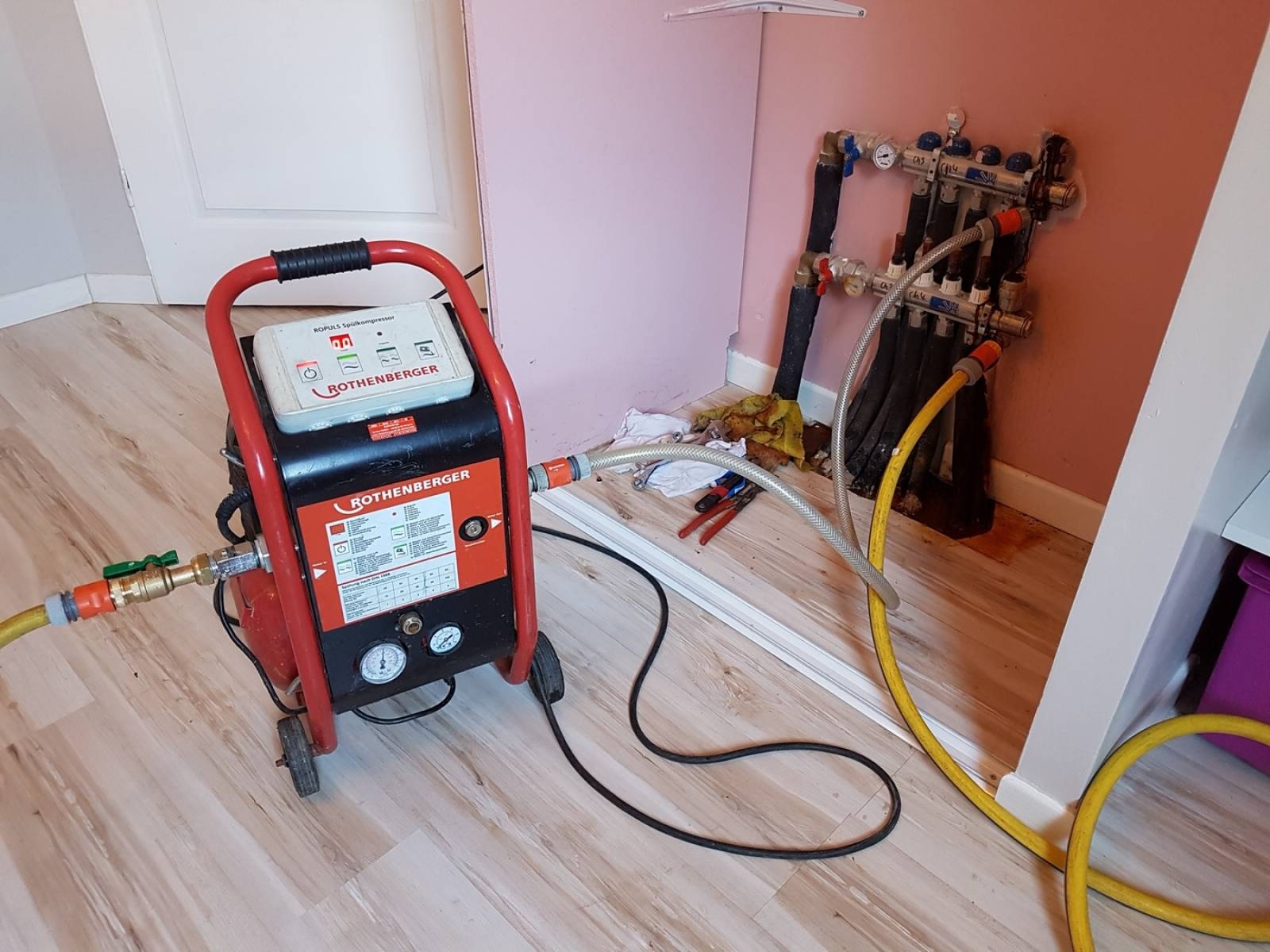 Ümraniye İmmergas Kombi Bakımı